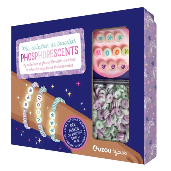 Braccialetti Fosforescenti AUZOU