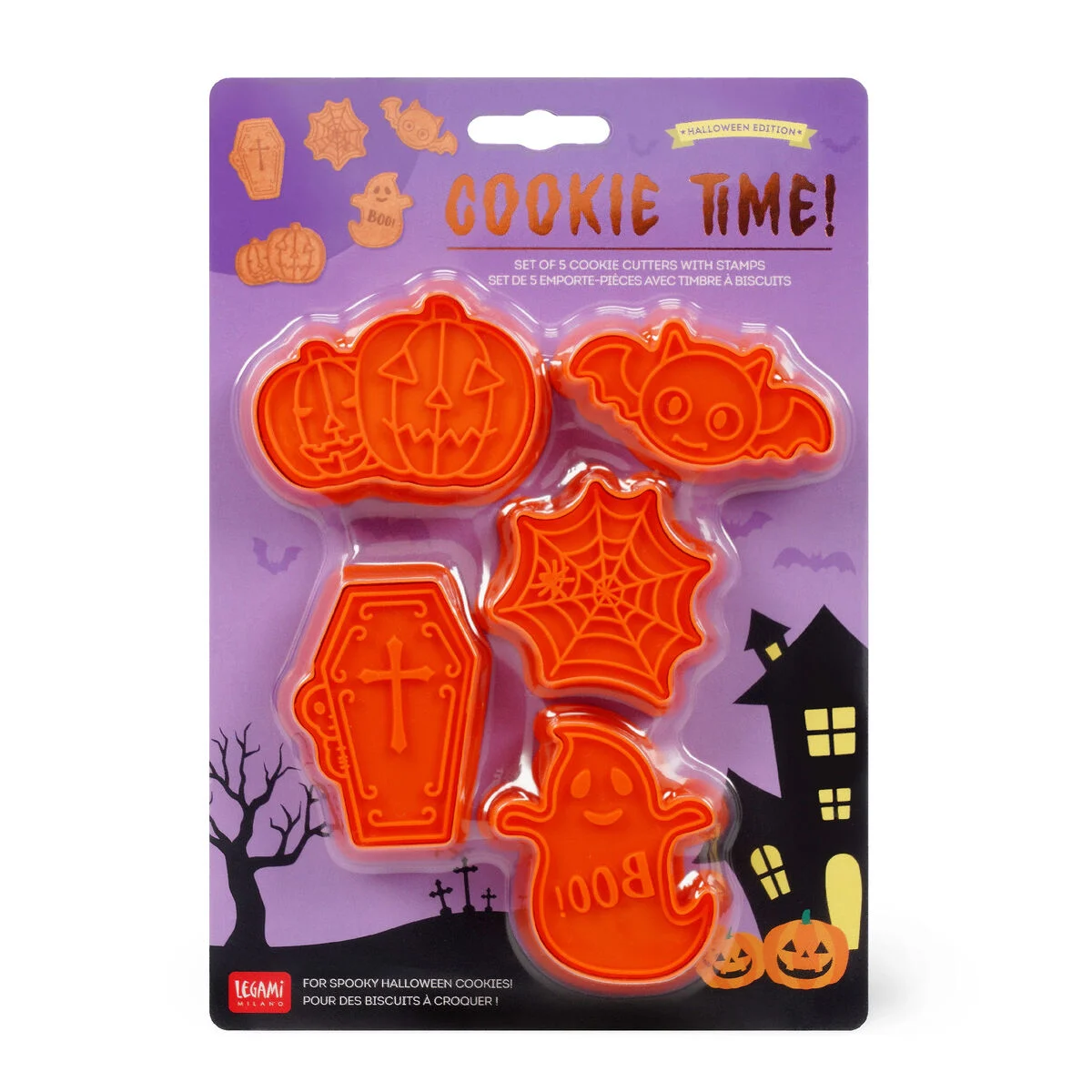 Formine Tagliabiscotti - Cookie Time
