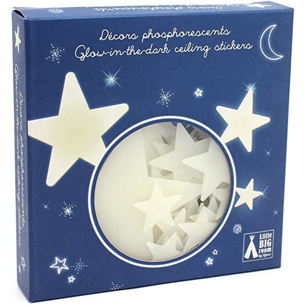Decorazioni fosforescenti Stelle – DJECO