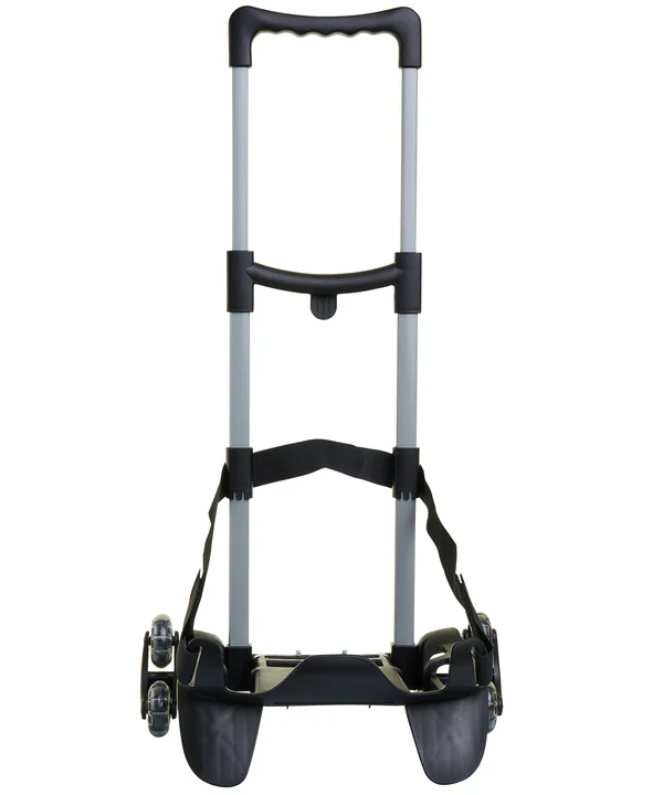 CARRELLINO Seven® BE BOX TROLLEY 3 RUOTE NERO