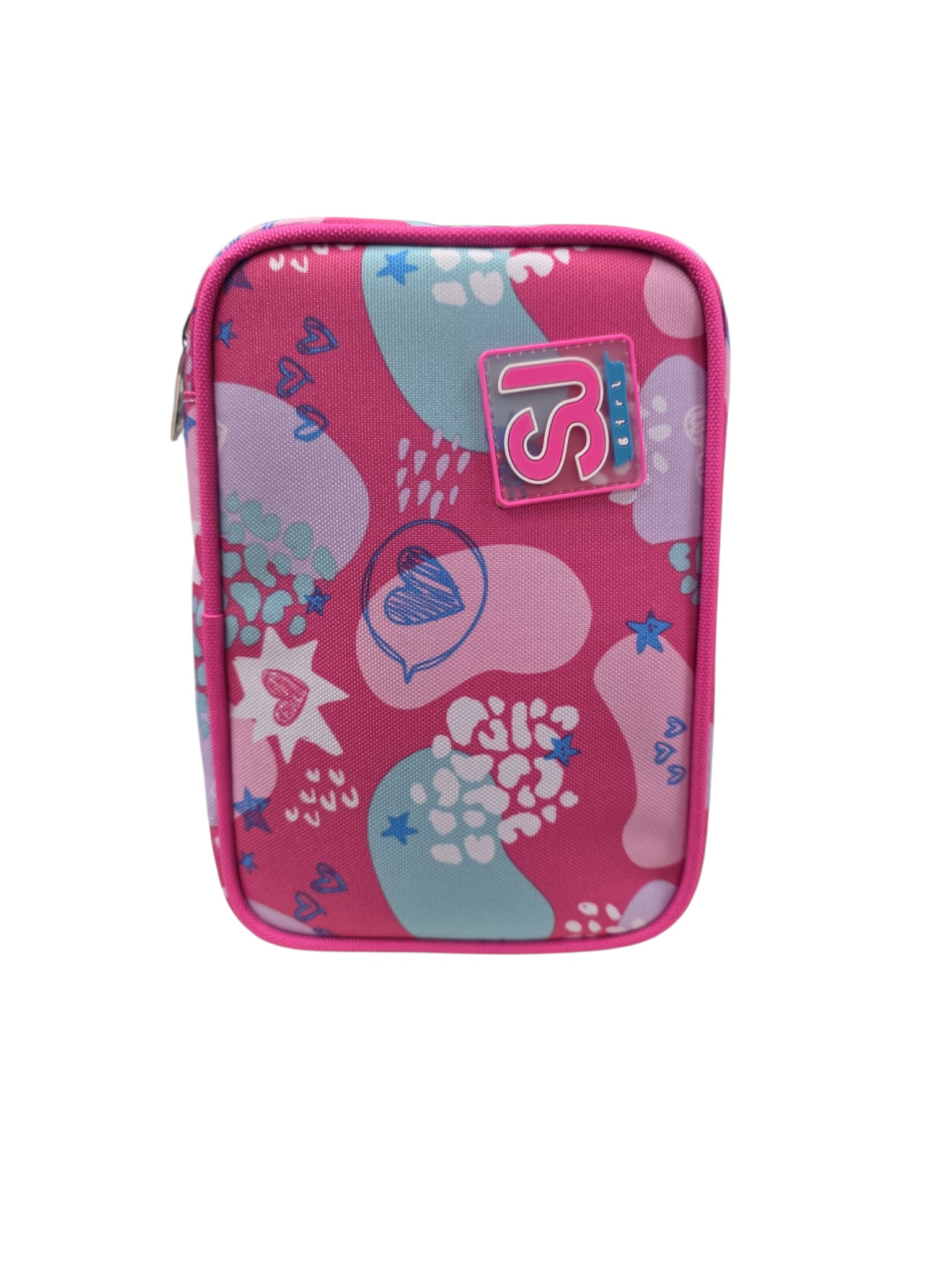 Astuccio Speed PAD Sj Gang PINKFUR GIRL
