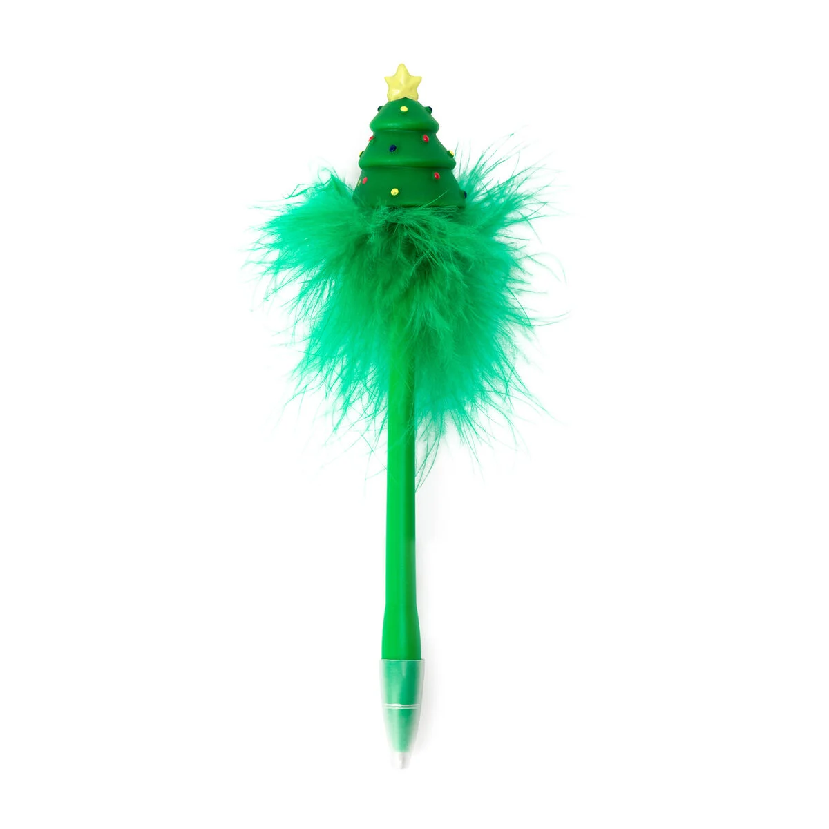 PENNA A SFERA LUMINOSA XMAS TREE