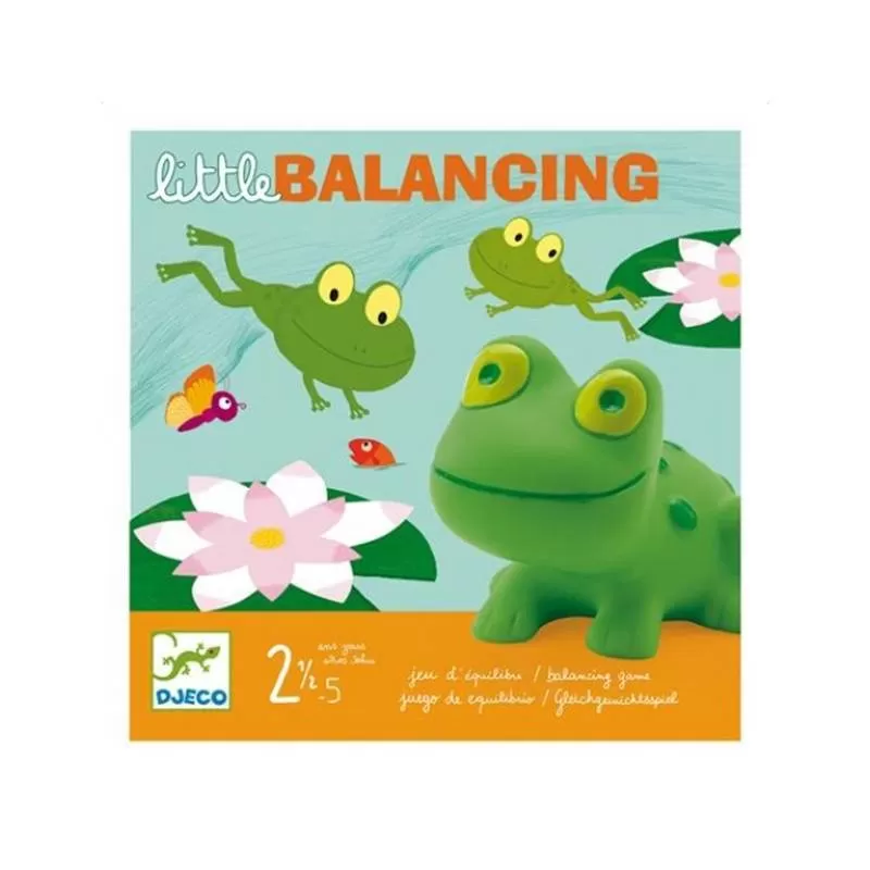 Little Balancing, gioco di equilibrio – DJECO