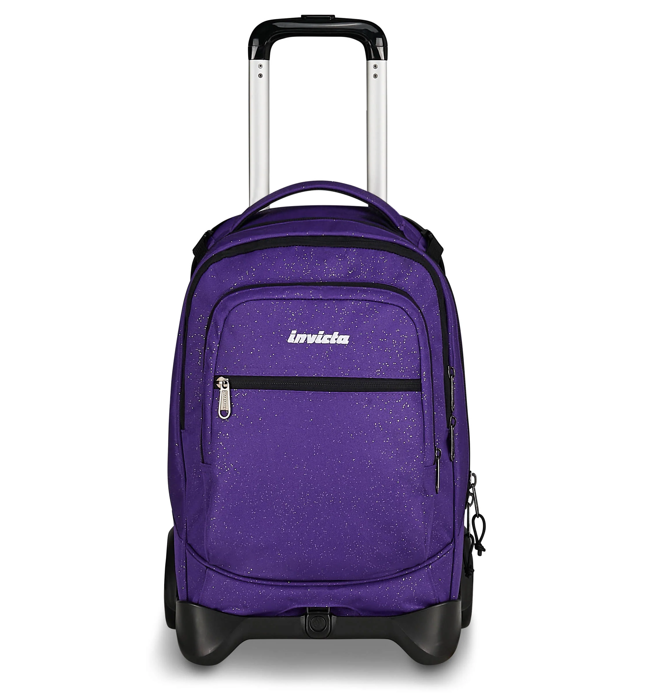 TROLLEY PLUG SHINE VIOLA GLITTER - INVICTA